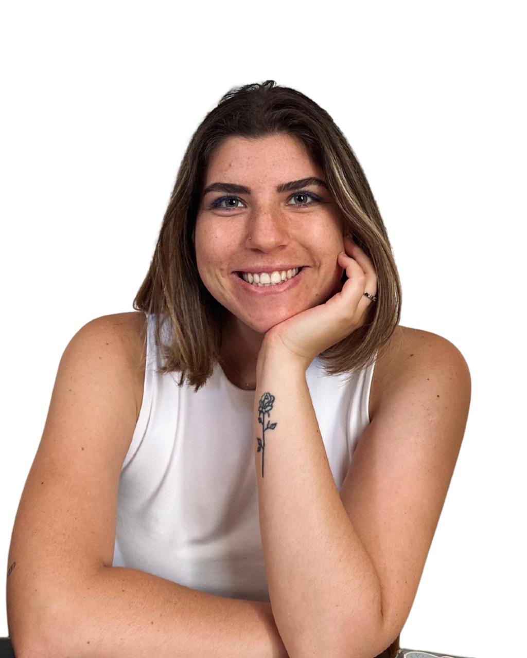 Foto de Antonia Saravia