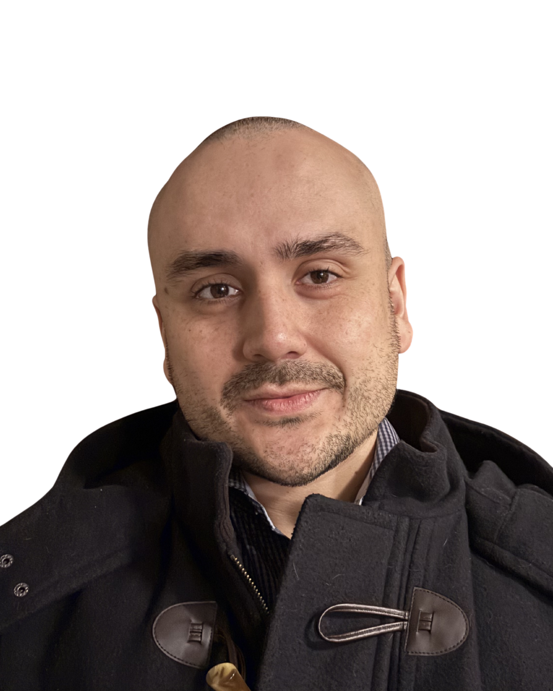 Foto de Benjamín Saravia Tognarelli